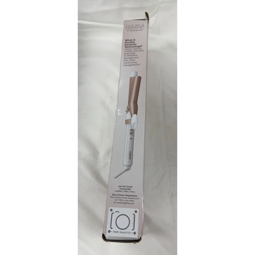 Conair double ceramic